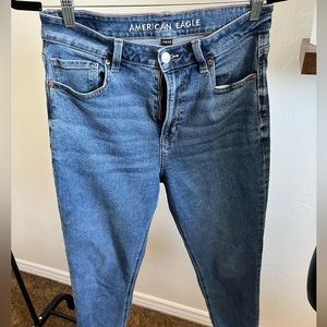 American eagle skinny jeans